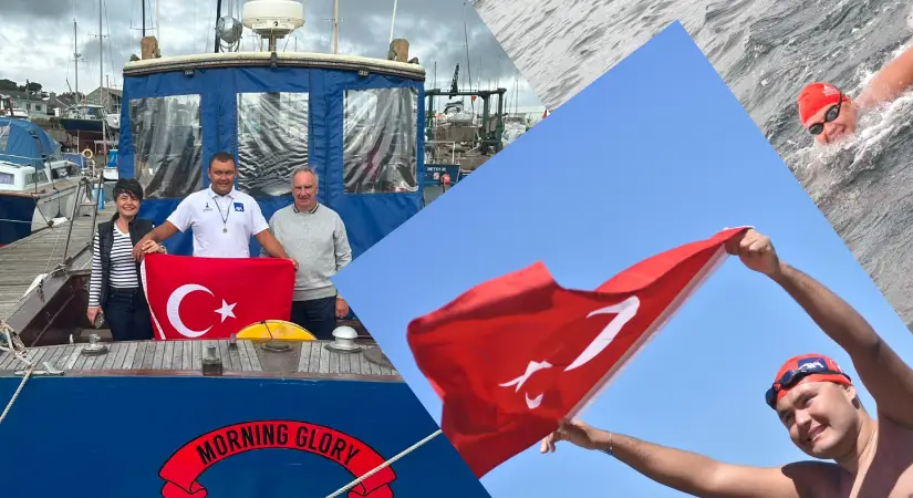 İzmirli Tuna’nın yeni hedefi Catalina Kanalı