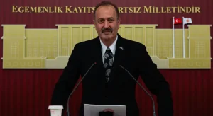 MHP’li Osmanağaoğlu: “Terörsüz Türkiye, Türk milletinin teslimiyeti değil, terörün teslim alınmasıdır”
