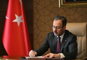 Kasapoğlu; Türkiye küresel güç olma yolunda ilerliyor
