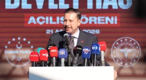 AK Partili Kaya’dan İzmir Belediyelerine Sert Eleştiri: “3 Milyar Dolar Kaynak Nereye Gidiyor?”