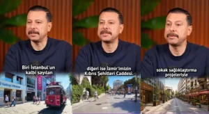Kaya’dan Kıbrıs Şehitleri Caddesi İçin “Vizyoner Yenilenme” Çağrısı