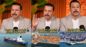 AK Partili Kaya: “İzmir Limanı yeniden doğuyor