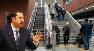 AK Partili Kaya: İzmir’de ulaşımın ‘yürümeyen’ hali!