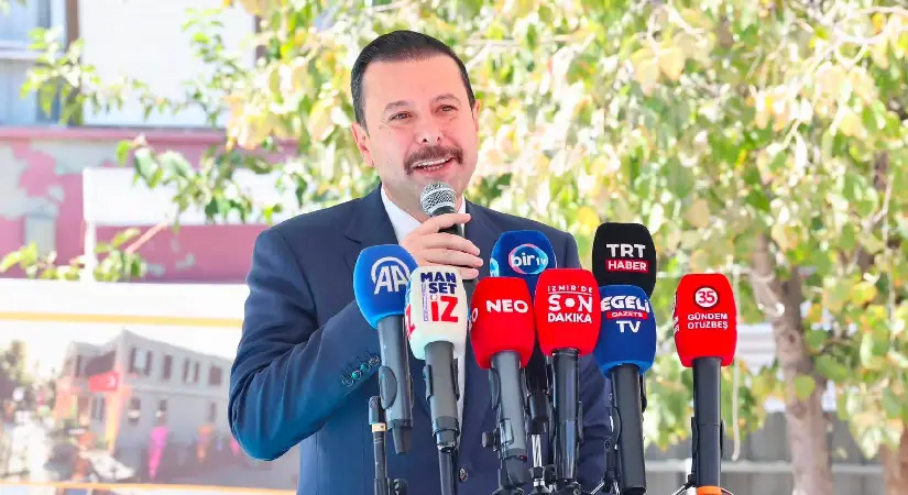 AK Partili Kaya: İzmir Büyükşehir’de söz çok, biten proje yok!