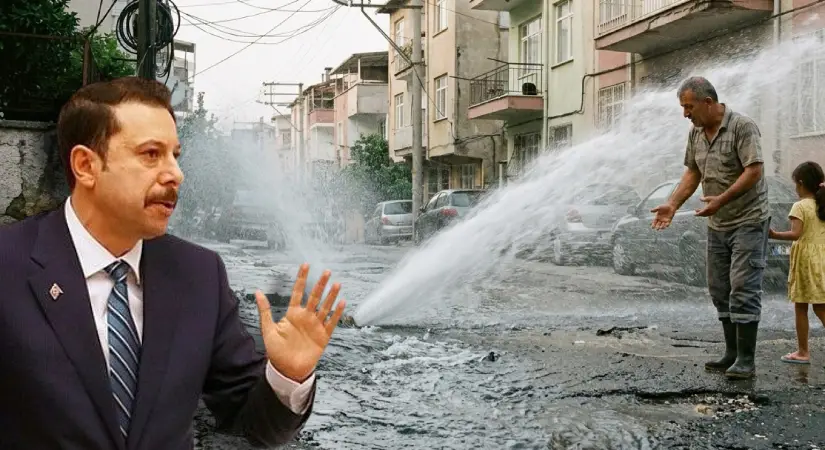 Kaya’dan İZSU yönetimine sert eleştiri: Asıl tasarruf çağrısı belediyeye yapılmalı