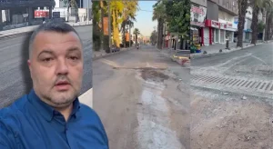 Oygur, vatandaşın çilesini dile getirdi: “Özmen Caddesi’nde bu kaçıncı yol çalışması?”  Buca’da yap boz caddesi!