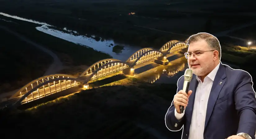 Başkan Saygılı’dan Tarihi Gediz Köprüsü müjdesi