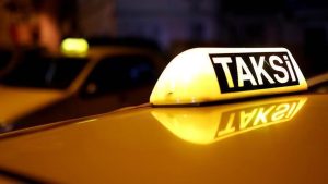 İzmir’de taksi esnafına yönelik tehdit iddiasında şüpheli gözaltında