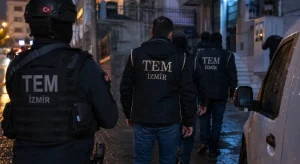 İzmir’de DEAŞ operasyonu: 26 şüpheli gözaltında