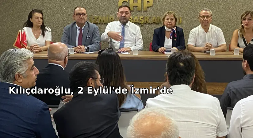 Gümrükçü: “Algı balonunu İzmirlilerle birlikte patlattık”