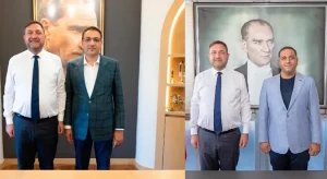 CHP İzmir’den Balçova ve Narlıdere’ye Destek Ziyareti