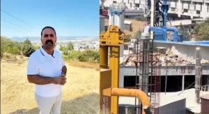 Buca’da Çöp Depolama Alanı Tepkisi! Balyemez “Burası Bir Saatli Bomba!”