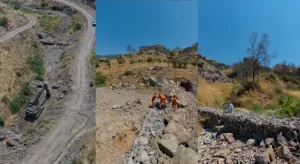 Yamanlar’da yangın sonrası son durum: Sel ve erozyona karşı önlemler alınıyor