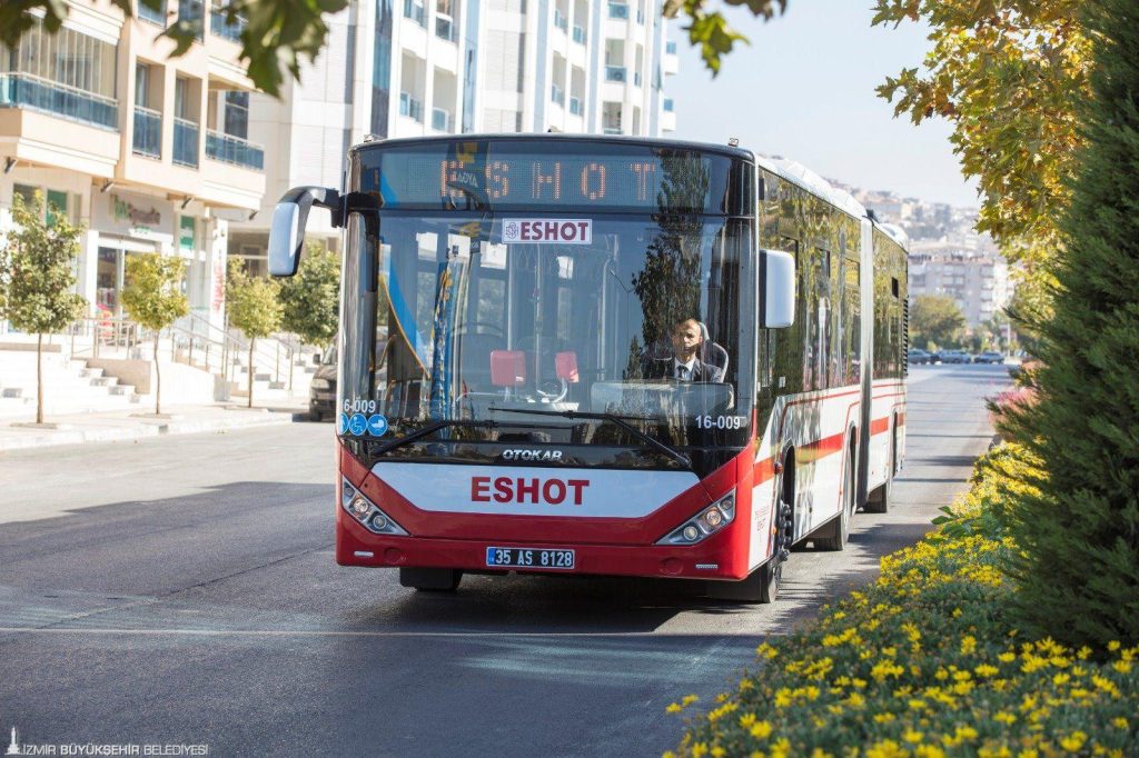 Toplu ulaşımda kış dönemi başlıyor