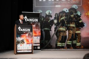 İzmir’de yangın güvenliği konuşuldu