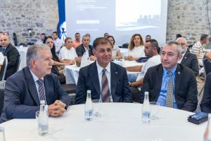 Esnafın ruhsat sorunları için ortak çözüm arayışı