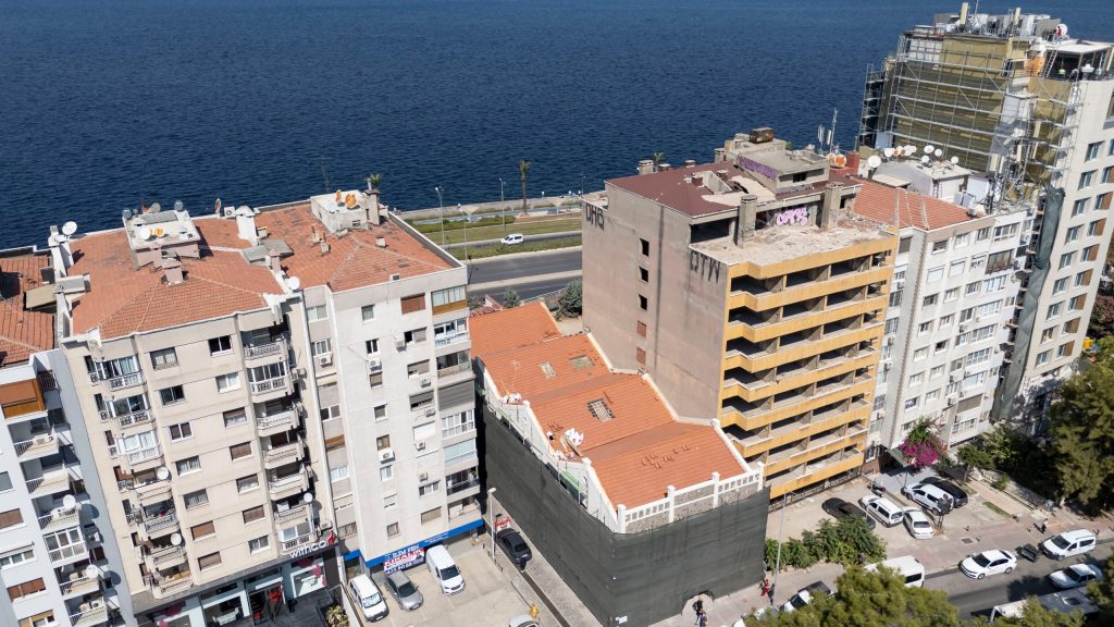 Tarihi Sayaç Atölyesi konservatuvar oluyor