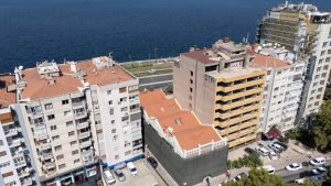 Tarihi Sayaç Atölyesi konservatuvar oluyor