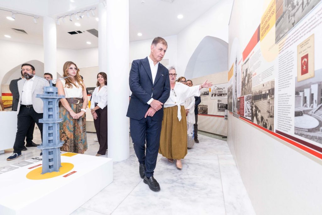 “Kültürpark 90 Yaşında” sergisi kapılarını açtı