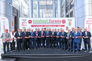 Interfresh Eurasia Fuarı 80 Ülkeden Alıcıları İzmir’de Buluşturdu