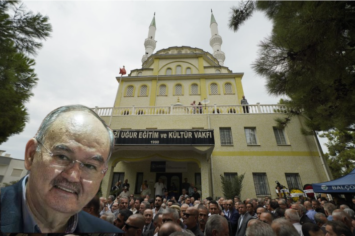 Bu dünyadan bir Burhan Özfatura geçti…