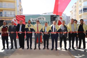 Saruhanlı Tarım Fuarı SAGREX Kapılarını Açtı