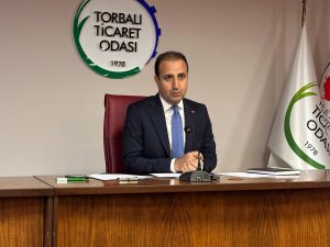 Torbalı Ticaret Odası’nda Olgun yeniden aday