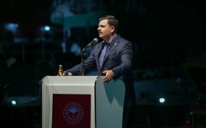 İnan, balıkçılara seslendi: “Siz yeter ki üretin, engelleri biz aşarız”