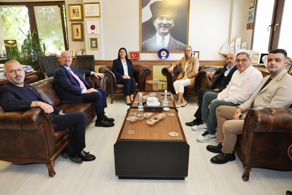 Çankırı: Cumhurbaşkanımız Foça’yı çok kıymetli buluyor