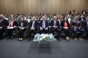 İzmir Şehir Hastanesi Ev Sahipliğinde Nadir Hastalıklar ve Otizm Çalıştayı Başladı