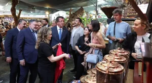 Saygılı, ‘Türkiye Yüzyılı Buluşmaları’nı değerlendirdi: Seçimden seçime değil, her zaman milletimizin yanındayız
