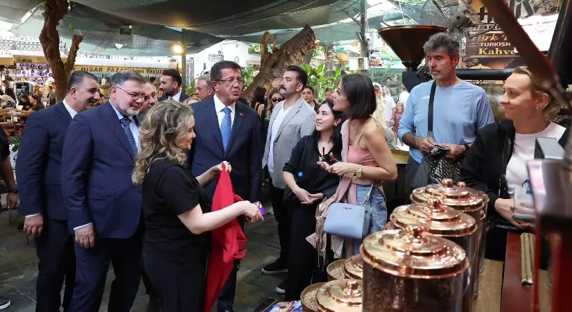 Saygılı, ‘Türkiye Yüzyılı Buluşmaları’nı değerlendirdi: Seçimden seçime değil, her zaman milletimizin yanındayız