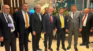 İESOB Başkanı Yalçın Ata, TESK yönetimine seçildi