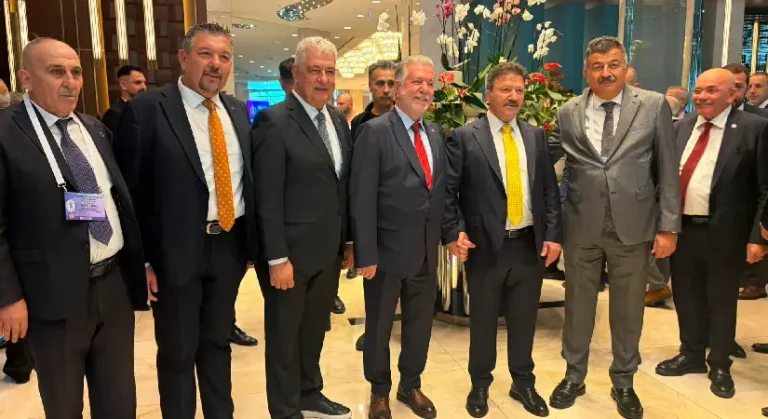 İESOB Başkanı Yalçın Ata, TESK yönetimine seçildi