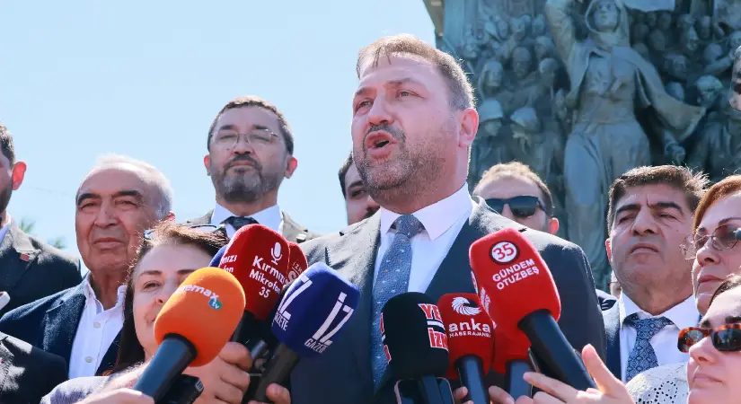 Gümrükçü: İzmir, Kılıçdaroğlu’nu yine bağrına bastı