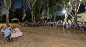 Başkan Tugay, şehir planlama öğrencileriyle buluştu