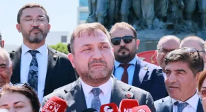 Gümrükçü’den 9 Eylül mesajı: Çifte bayram vurgusu