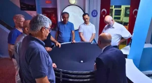 Takiyüddin’den Günümüze Uzanan Bilim Köprüsü: Ege Üniversitesi Uzay Mesaisinde