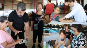 Sağlıklı Yaş Almanın Önemi Narlıdere’de Ele Alındı