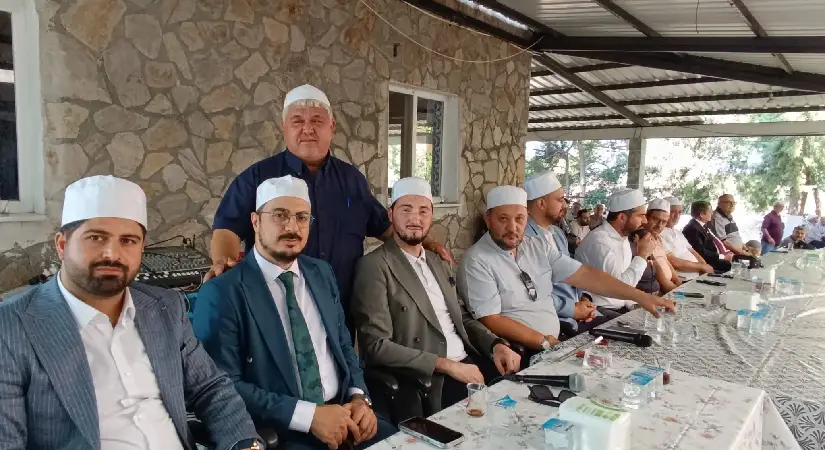 Kırkağaç’ta 30 yıllık Ali Fakı Hayrı geleneği sürdü