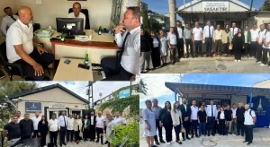 Gümrükçü’den Karabağlar’da Muhtarlarla Sorun ve Çözüm Buluşması