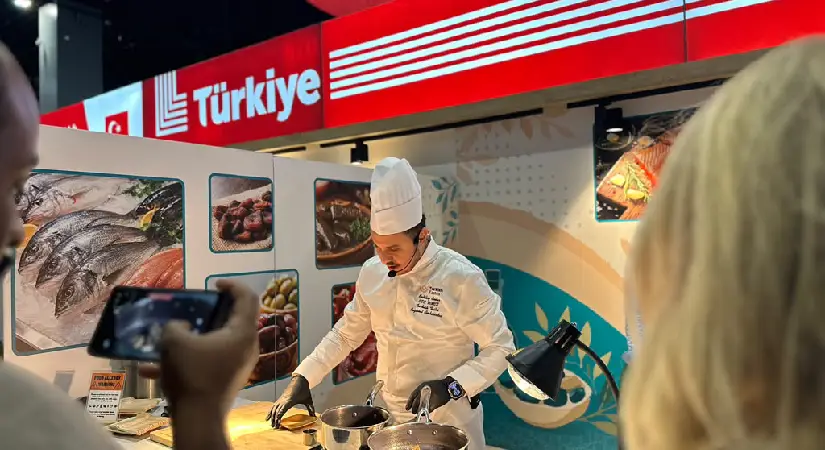 Türk Gıda Ürünleri Miami’de Dünya Mutfaklarına Taşındı