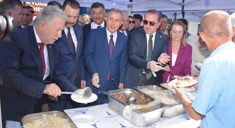 İzmir’de 39. Ahilik Haftası renkli etkinliklerle kutlandı
