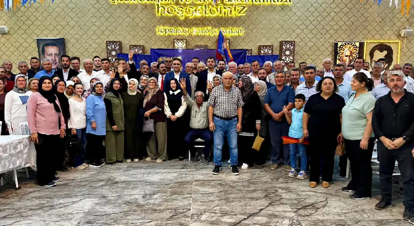 AK Parti Köprübaşı’nda danışma meclisi toplandı