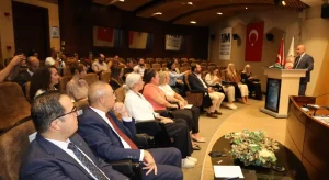İhracat ve lojistik sektörleri LOGISTECH’te buluşacak
