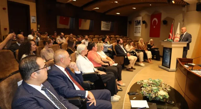 İhracat ve lojistik sektörleri LOGISTECH’te buluşacak