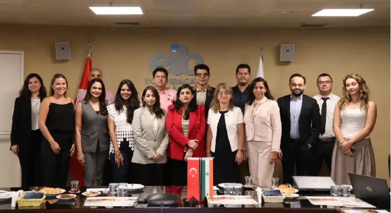 Türk kuru meyve sektörü Hindistan pazarına odaklandı