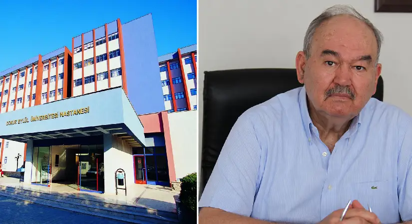 İzmir’in eski başkanı Burhan Özfatura hayatını kaybetti