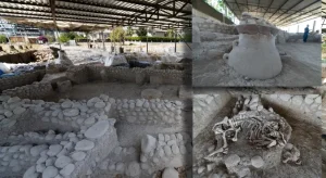 İzmir’in Troya’sı: Yassıtepe’den zenginliğin izleri çıktı