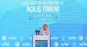 Bursalı Aksoy: Eğitime Yatırım Geleceğe Yatırımdır